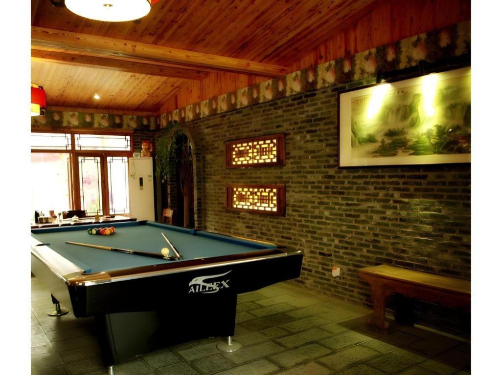 Parkside Hostel Guilin Exterior photo