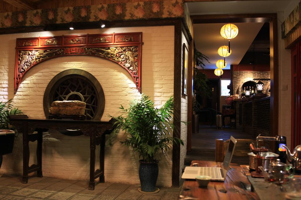 Parkside Hostel Guilin Exterior photo